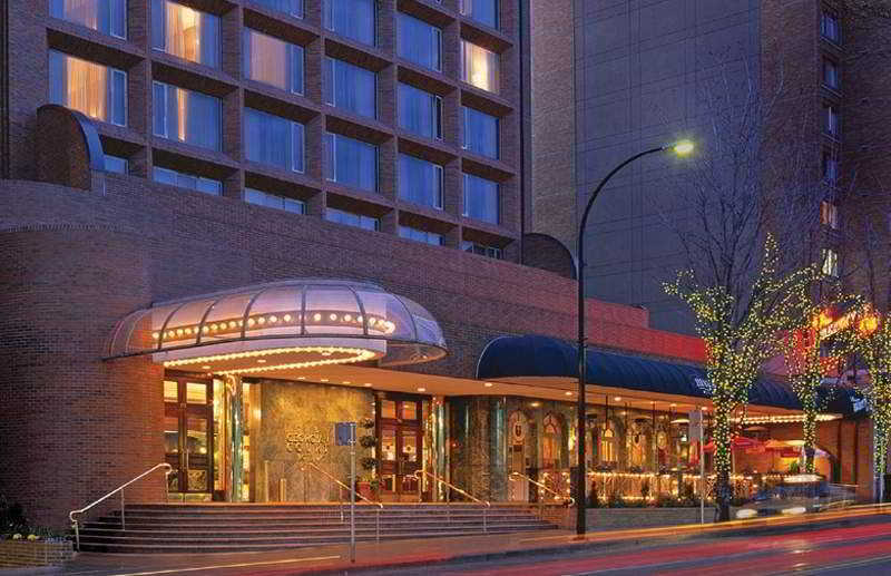 Georgian Court Hotel, Worldhotels Elite Vancouver Eksteriør bilde